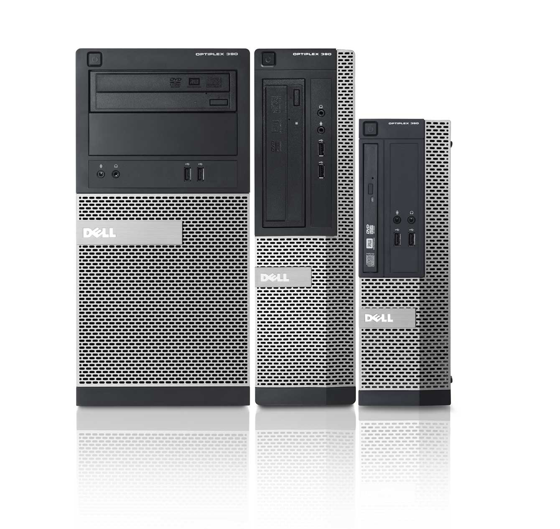 Jual Harga Dell OptiPlex 390 Desktop Small Form Factor SFF Core i5 Windows 7 Pro 18 inch